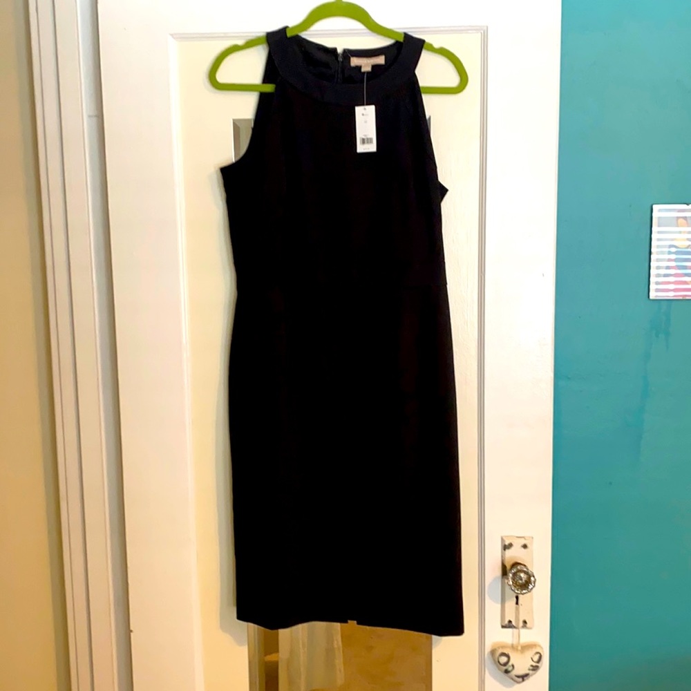 Banana Republic dress, cocktail or evening